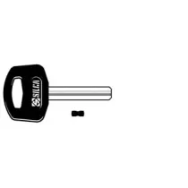 CHIAVI PER CILINDRI ABUS AB38P