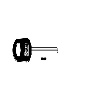 CHIAVI PER CILINDRI ABUS AB38P