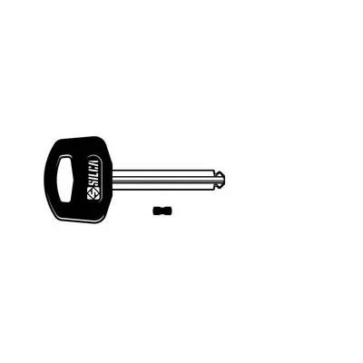 CHIAVI PER CILINDRI ABUS AB60P