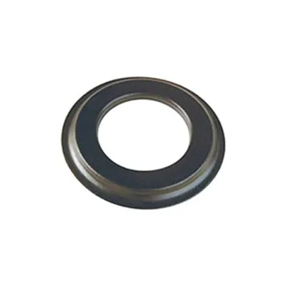 ANELLO DI COPERTURA PER STUFE A PELLET NERO OPACO "ALA PELLET ECO"