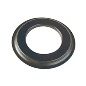 ANELLO DI COPERTURA PER STUFE A PELLET NERO OPACO "ALA PELLET ECO"
