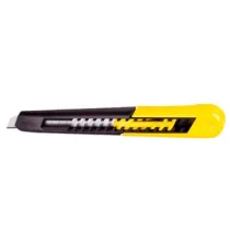 CUTTER PICCOLO CON BLOCCAGGIO RAPIDO LAMA MM.9