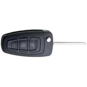 RADIOCOMANDO AUTO CON TRANSPONDER HU101BR38 FORD