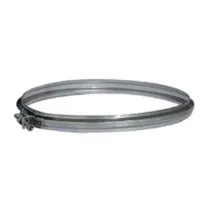 FASCETTE BLOCCAGGIO ACCIAIO INOX AISI 304 MONOPARETE SPESSORE MM.0