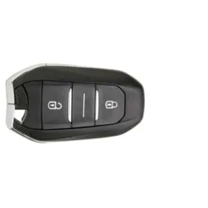 RADIOCOMANDO AUTO CON TRANSPONDER VA-P25 CITROEN PEUGEOT