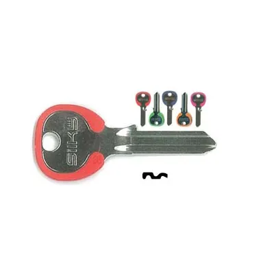 CHIAVI PER CILINDRI CISA 5 SPINE GRANDI CS119DZ