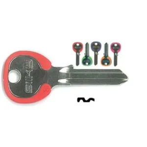 CHIAVI PER CILINDRI CISA 5 SPINE GRANDI CS119DZ