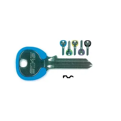 CHIAVI PER CILINDRI UNIVERSAL 5 SPINE GRANDI UL050DZ1