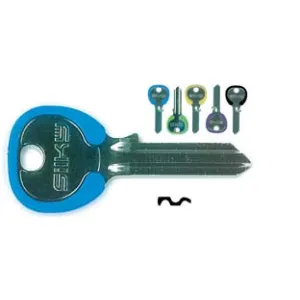 CHIAVI PER CILINDRI UNIVERSAL 5 SPINE GRANDI UL050DZ1