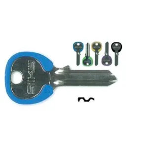 CHIAVI PER CILINDRI UNIVERSAL 4 SPINE GRANDI UL052DZ1