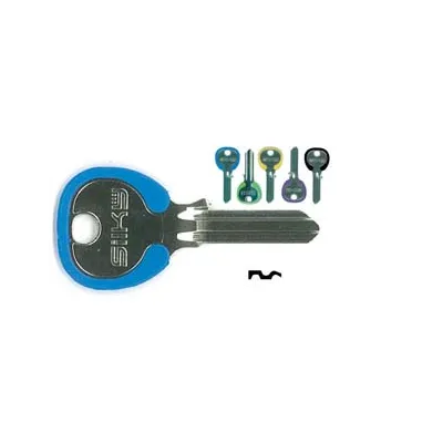 CHIAVI PER CILINDRI UNIVERSAL 5 SPINE PICCOLE UL058DZ1