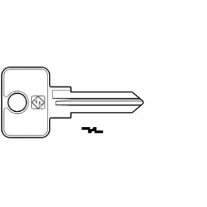 CHIAVI SISPA PER TAPPI BENZINA SSA4R