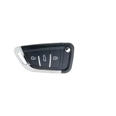 RADIOCOMANDO AUTO CON TRANSPONDER HU-VR22 VOLKSWAGEN