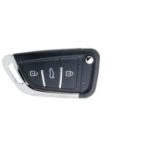 RADIOCOMANDO AUTO CON TRANSPONDER HU-VR22 VOLKSWAGEN