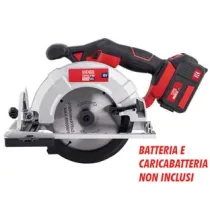 SEGA CIRCOLARE A BATTERIA 18V ONLY1