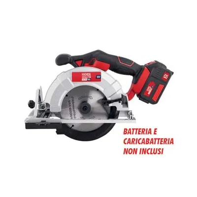 SEGA CIRCOLARE A BATTERIA 18V ONLY1