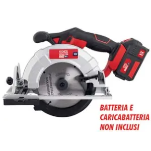 SEGA CIRCOLARE A BATTERIA 18V ONLY1