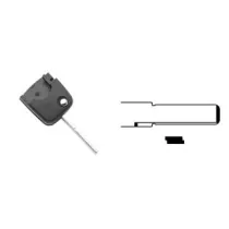 COVER CHIAVI PER AUTO AUDI VOLKSWAGEN HU66APRS