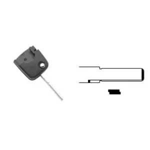 COVER CHIAVI PER AUTO AUDI VOLKSWAGEN HU66ARS8