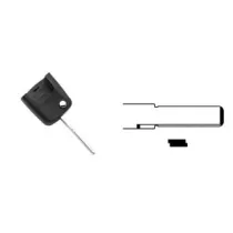 COVER CHIAVI PER AUTO SKODA VOLKSWAGEN SEAT HU66PRS