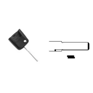 COVER CHIAVI PER AUTO SKODA VOLKSWAGEN SEAT HU66PRS