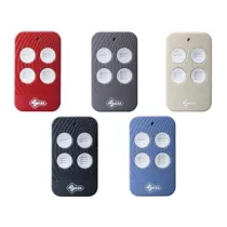 RADIOCOMANDO CANCELLO AIR4 V PZ.5 COLORI ASSORTITI