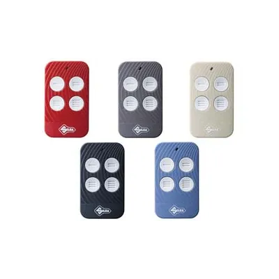 RADIOCOMANDO CANCELLO AIR4 V PZ.5 COLORI ASSORTITI