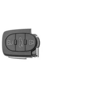 COVER CHIAVI PER AUTO AUDI VOLKSWAGEN HURSB8