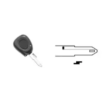 COVER CHIAVI PER AUTO RENAULT NE73BRS1