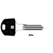 CHIAVI PER CILINDRI ABUS 5 SPINE PICCOLE AB56AP