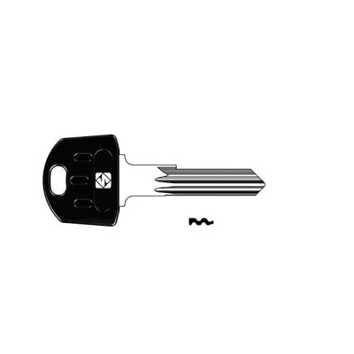 CHIAVI PER CILINDRI ABUS 5 SPINE PICCOLE AB56AP