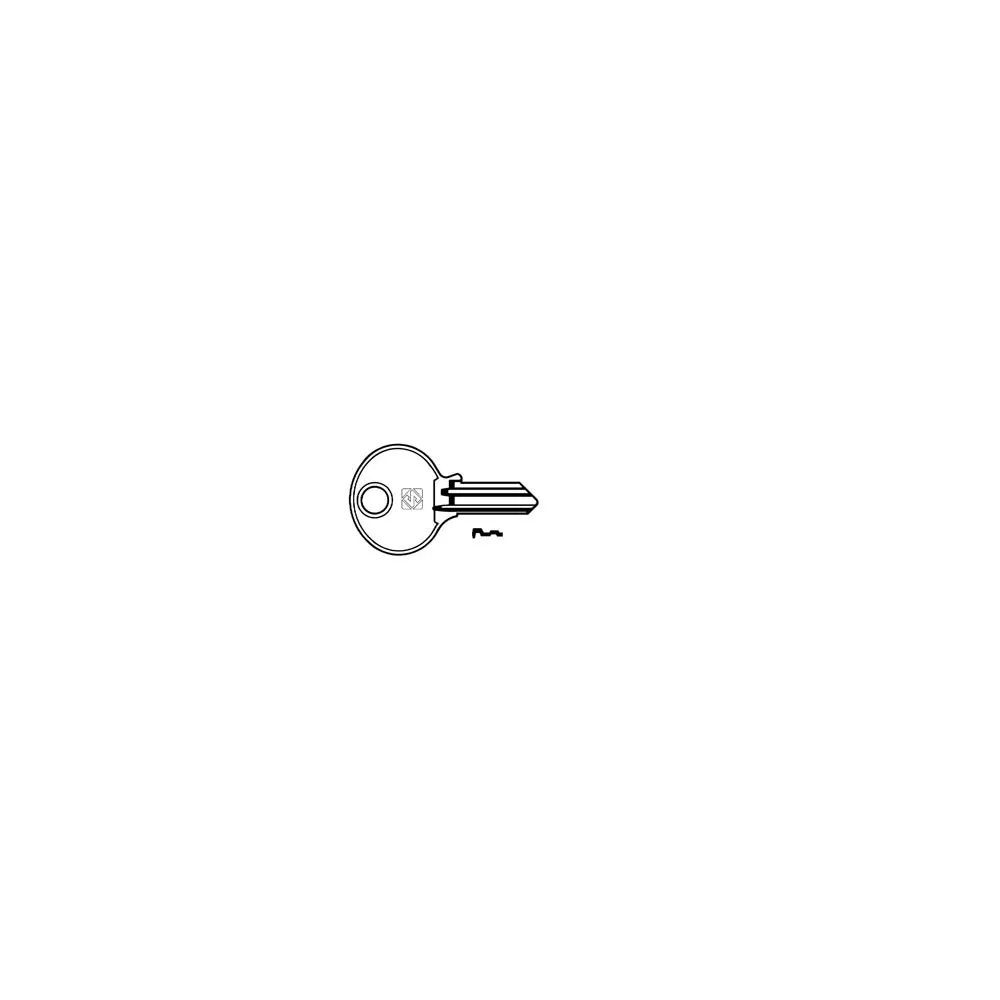 CHIAVI PER CILINDRI DOM 5 SPINE PICCOLE DM28