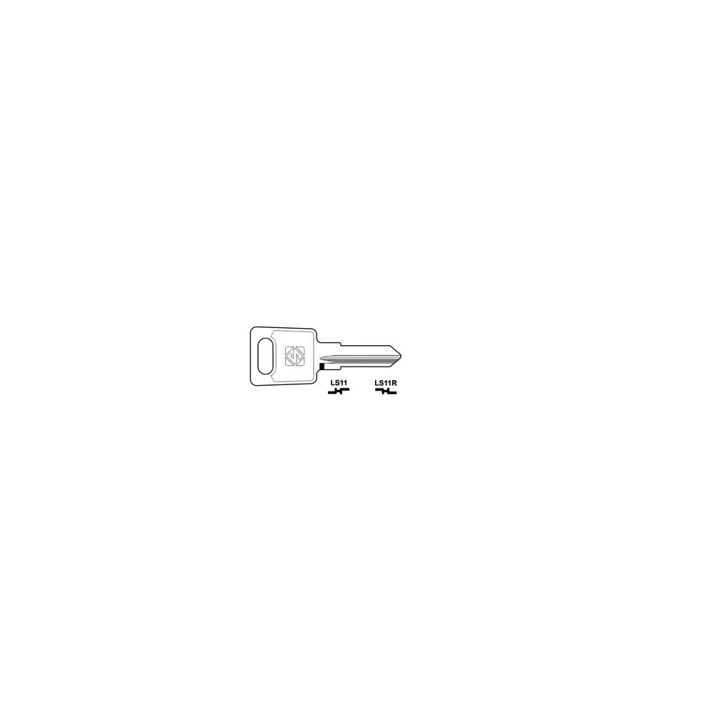 CHIAVI PER CILINDRI LAS 6 SPINE PICCOLE