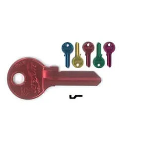 CHIAVI PER CILINDRI VIRO 5 SPINE PICCOLE VI086U