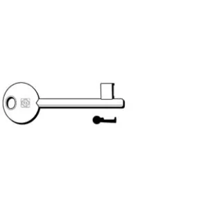 CHIAVI PATENT PASSEPARTOUT AGB 6P1D