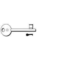 CHIAVI PATENT PASSEPARTOUT AGB 6P1S