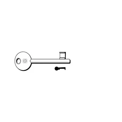 CHIAVI PATENT PASSEPARTOUT AGB 6P1S