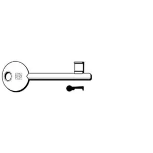 CHIAVI PATENT PASSEPARTOUT AGB 6P1S