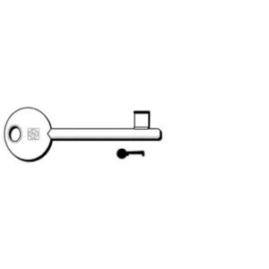 CHIAVI PATENT PASSEPARTOUT AGB 6P2S