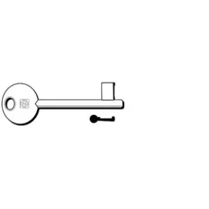 CHIAVI PATENT PASSEPARTOUT BONAITI 6P3D