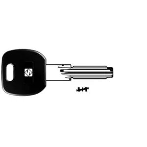 CHIAVI PUNZONATE PER CILINDRI CISA 6+7 SPINE CS116P