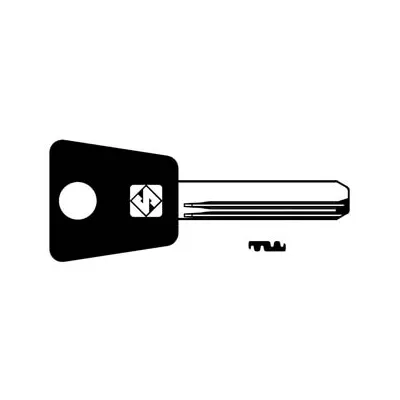 CHIAVI PUNZONATE PER CILINDRI MUL-T-LOCK MTK13RAP