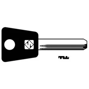 CHIAVI PUNZONATE PER CILINDRI MUL-T-LOCK MTK13RAP