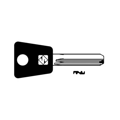CHIAVI PUNZONATE PER CILINDRI MUL-T-LOCK MTK15RAP