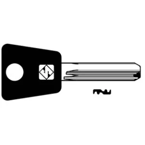 CHIAVI PUNZONATE PER CILINDRI MUL-T-LOCK MTK15RAP