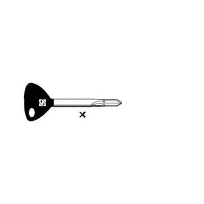 CHIAVI A CROCE YALE XY2P