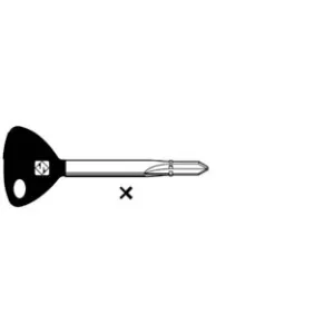 CHIAVI A CROCE YALE XY2P
