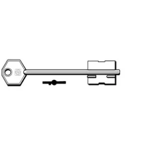 CHIAVI DOPPIA MAPPA POTENT 5PT7