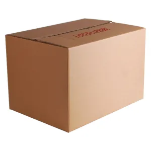 SCATOLA IN CARTONE tipo N.3 - cm 44 x 37 x 29