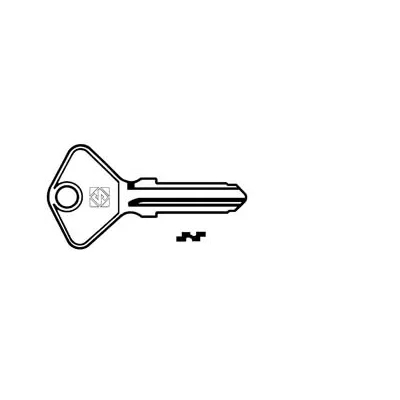 CHIAVI AUTO SAFE GIOBERT AF4D